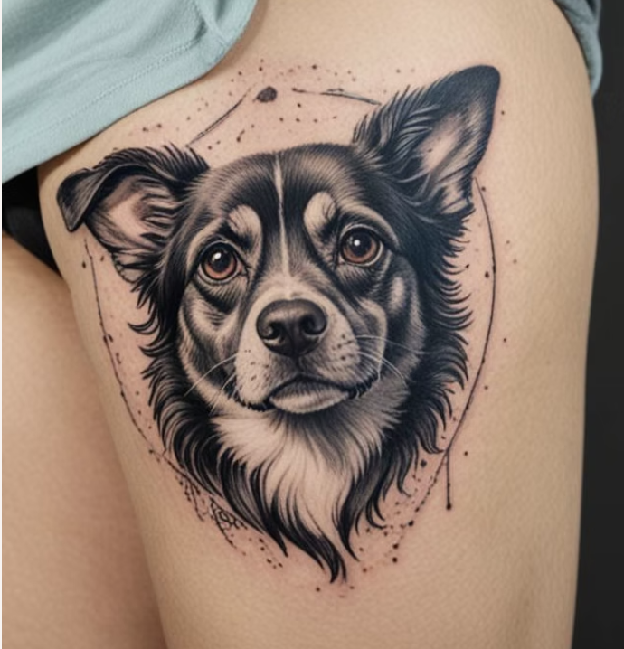 Unvergessliche Momente auf der Haut: Haustiertattoos im Trend